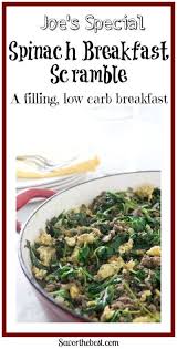Ground Beef Egg Scramble Recipe Healthy Paleo Breakfast Healthy Breakfast Healthy Recipes
