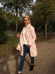 Als ich dann ein haus mit. Spotted Judith Rakers Wearing Her Oui Coat Rakers Judith Rakers Mantel Jacke