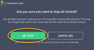 How To Temporarily Disable Avg Antivirus | Avg