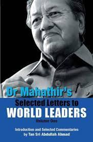 He passed away at about 1.40 p.m today, sinar harian reported. Dr Mahathir S Selected Letters To World Leaders Volume 1 Mahathir Mohamad 9789814634045