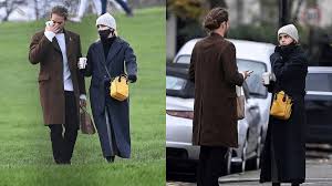 Emma watson, who has been missing from the spotlight recently, was seen grabbing coffee with her businessman boyfriend leo robinton. Emma Watson And Her Boyfriend Leo Robinton Spotted Together In Primrose Hill