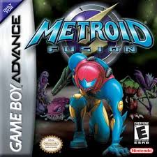 Metroid Fusion Loveroms