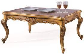 Antique nest of wooden and brass glass topped map atlas nest of campaign tables. Casa Padrino Luxury Baroque Coffee Table Antique Gold 100 X 90 X H 45 Cm Living Room Table With Glass Top Baroque Style Living Room Furniture