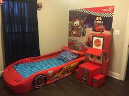 Toddler beds often cost less than single beds. Delta Children Disney Pixar Cars Lightning Mcqueen Plastic Bed Twin Walmart Com Walmart Com