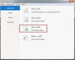 Von den entwicklern des bekannten pdfcreator. Pdf Zu Jpg Umwandeln Online Und Mit Kostenlosen Programmen