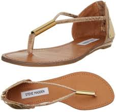 Great savings & free delivery / collection on many items. Flat Prom Shoes With Gold Details