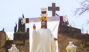 En ese domingo se festeja la resurrección de jesús. El Domingo De Resurreccion En La Semana Santa De Logrono Nuevecuatrouno Com
