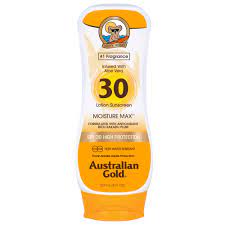 Die lancôme soleil bronzer sun bb cream spf 50 gesichtscreme bietet einen hohen sonnenschutz. Australian Gold Lsf 30 Lotion Ohne Bronzer Sonnenschutz