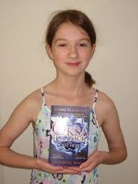 Release date october 15, 2014. Oksa Pollock The Last Hope By Anne Plichota And Cendrine Wolf Review Tony S Reading List