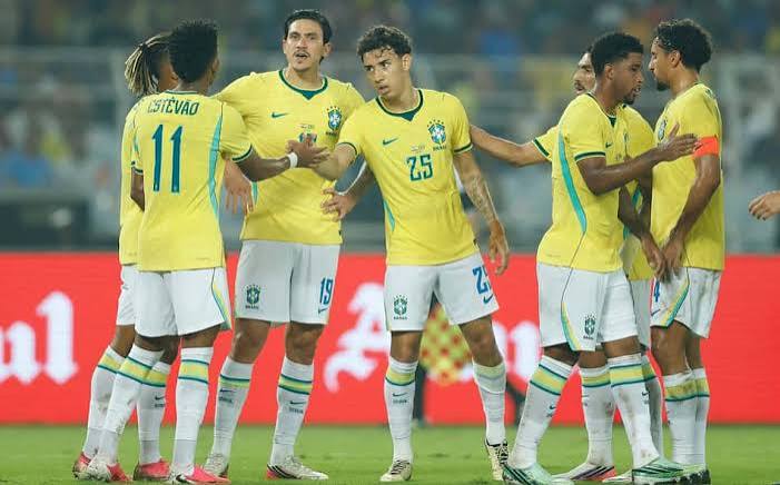 CBF confirma datas e horários dos amistosos contra Japão e Singapura
