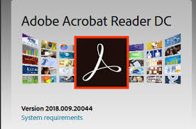 Cara Update Adobe Acrobat Reader Terbaru