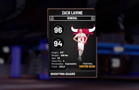 Fans can use the method found here to unlock nba 2k21's gym rat badge, which boosts physical attributes, without reaching superstar 2. Nba 2k19 Pink Diamond Lavine Guide Pink Diamond Zach Lavine Gameplay Moments Card Attributes Badges