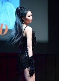 This song was included in their 1st single album thumbs up. 191230 Momoland Hyebin At Thumbs Up Press Showcase Kpop Girls Kpop Fashion Wonder Woman