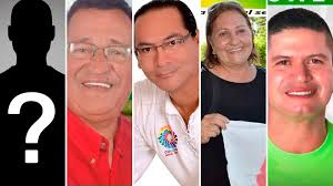 Así está el panorama político en el San Jorge ¿Quiénes ganarán las ocho  alcaldías?