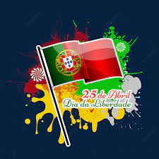 It is a very clean transparent background image and its resolution is 464x342 , please mark the image source when quoting it. Bandera Del Dia De La Libertad De Portugal Portugal Dia De La Libertad Bandera Png Y Psd Para Descargar Gratis Pngtree