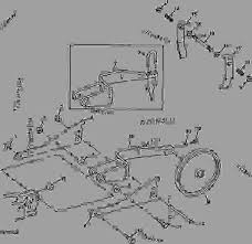 Depth Gauging Press Wheel E01 Hitch Grain Drill John