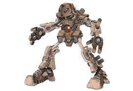 Pohatu Redesign By Ryan Tost Bioniclelego Bionicle Lego Art Bio Art