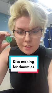 Beginner's Guide to Making Your Own Dice