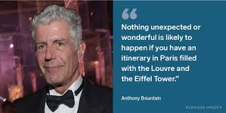 Anthony bourdain famous quotes & sayings. Anthony Bourdain Quotes Show Why He Was So Beloved
