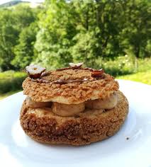 Paris Brest 100 Noisettes Croustillant Chocolat Noisette Praline Noisette
