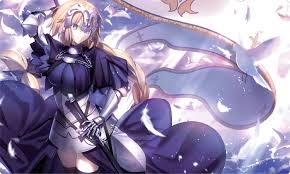 Jeanne D Arc Wallpapers Wallpaper Cave She shares the exact same atk values at both minimum and maximum with artoria pendragon (ruler). jeanne d arc wallpapers wallpaper cave