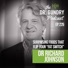Dr. Steven Gundry's podcast The Dr. Gundry Podcast