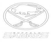 Featuring a look at buffalo's polonia: Buffalo Sabres Logo Nhl Hockey Sport1 Coloring Buffalo Sabres Hockey Nhl Hockey