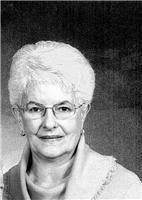 Joyce Barton Snyder Obituary (2014)