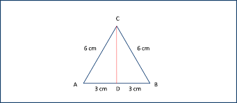Segitiga sama sisi adalah jenis segitiga yang ukuran ketiga sisinya sama panjang. Mencari Luas Segitiga Sama Sisi Yang Panjang Sisinya 6 Cm Matematika Sma