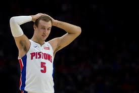 Just not by the detroit pistons. Detroit Pistons Fans Feel Can Sorry For Clippers Luke Kennard In Nba Playoffs