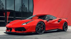 Hela nyhetsflödet från sverige och världen, men med särskild tyngdpunkt på näringsliv, arbetsmarknad, politik & opinon och allt annat som rör företagsamheten. Pogea Racing Fplus Corsa Ferrari 488 Gtb Mit 820 Ps Auto Motor Und Sport