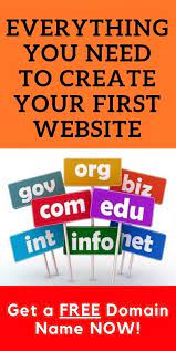 Create Your First Website Website Hosting Hosting Services Make More Money