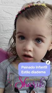 Peinado Infantil estilo Diadema #hairstyle #hair #trenzas #braids  #braidstyles #moda #peinado #panteadosxyo #peinadossharik #penteado #viral  #tendencia