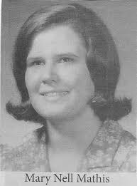 Mary Nell Mathis (1949-2021)