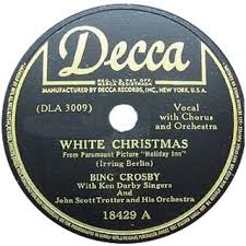 White Christmas Song Wikipedia