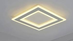 Types of ceiling lights by material. Top 5 Modern Ceiling Lights Design For Bedroom Youtube