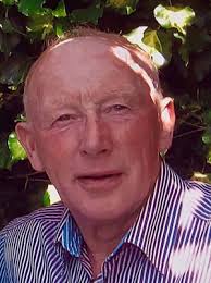 Death Notice of Patrick (Paddy) BROOKS (Kilmacud, Dublin)