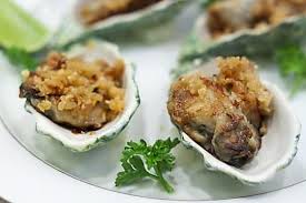Recette Huitres Gratinees Au Four En Video Recette En 2020 Recette Huitre Recette Huitre Chaude Huitres