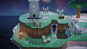 Black And White Lighthouse Animal Crossing Sophie On Twitter In 2020 Animal Crossing Animal Crossing 3ds Animal Crossing Wild World