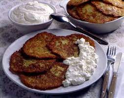 Little Susie Homebreaker The League Of Amazing Latkes Lithuanian Recipes Lithuania Food Food