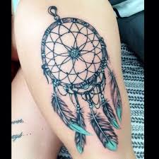 Maybe you would like to learn more about one of these? 60 Dreamcatcher Tattoo Designs 2017 Dream Catcher Tattoo Design Tattoos Feather Tattoos