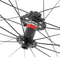 Juego De Ruedas 700C Para Bicicleta De Carretera - Llantas Doble Capa,  Freno De Disco, Bujes Straight-pull, Compatible 8-12 Velocidades