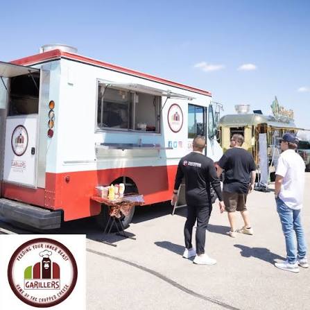 Garillers Food Truck — Hamburger restaurant food truck in New Prague, Minnesota