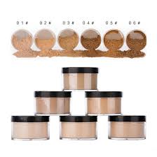 mineral contouring makeup s face
