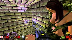 The duke sprite could use some work. Duke Nukem 3d Hrp The Classic Only Better Techgage