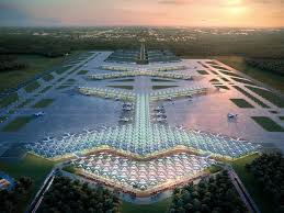 Its largest city and its capital is warsaw (polish: Design Concepts For Poland S New Airport That Could Be World S Biggest