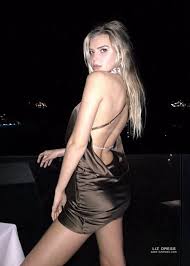 Not only fashion/fashion land alissa p, you could also find another pics such as fashion land swimwear, alissa p doll, land fashion jas041, alissa p yellow swim, fashion. Alissa Violet Dark Brown Mini Satin Cocktail Party Celebrity Dress