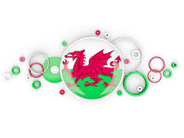 A firing gareth bale and aaron ramsey could change all that. Circle Background Illustration Of Flag Of Wales