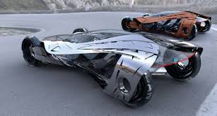 Nissan Iv Organic Synthetic Material Concept Car Futuristic Cars Design Concept Cars Concept Car Design