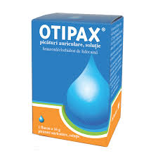 În magazinul online pilulka.ro găsești produse care te ajută să tratezi inflamația urechii externe, cauzată de bacterii sau diferite ciuperci. Otipax Picaturi 1flacon De 16g Cu Aplicator Catena Preturi Mici